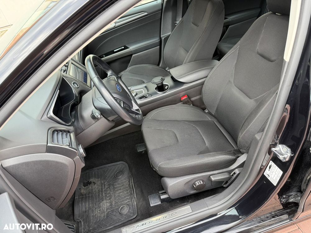 Ford Mondeo 2.0 TDCi Aut. AWD Titanium - 12