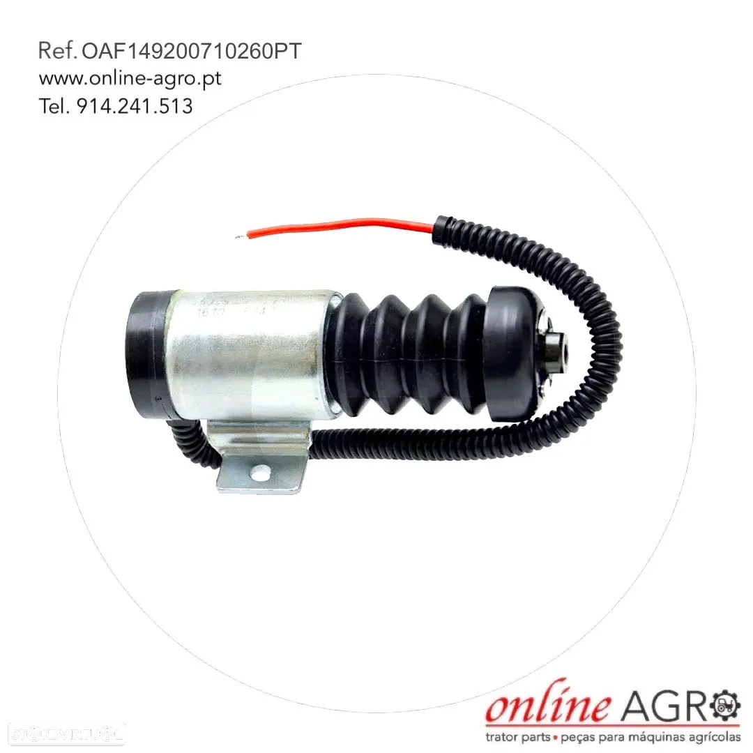 Interruptores e Sensores para Trator - 7