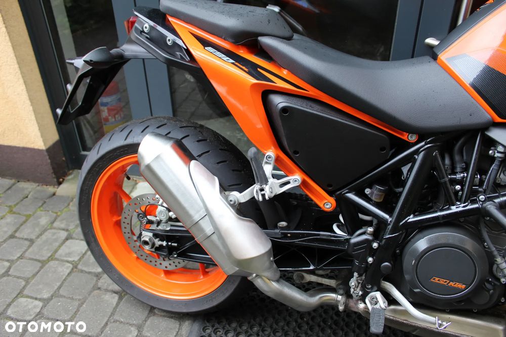 KTM Duke - 7