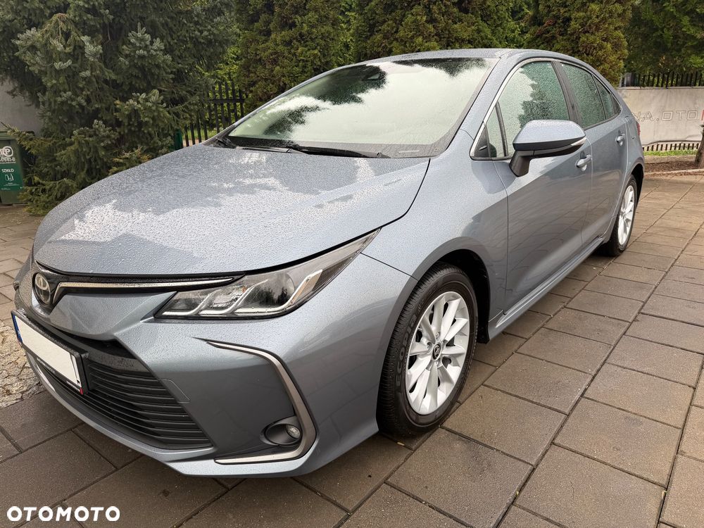 Toyota Corolla 1.5 Comfort - 24