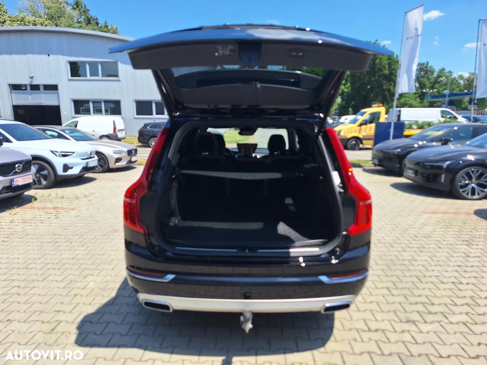 Volvo XC 90 D5 AWD Inscription - 35