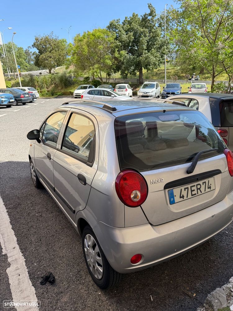 Chevrolet Matiz - 2