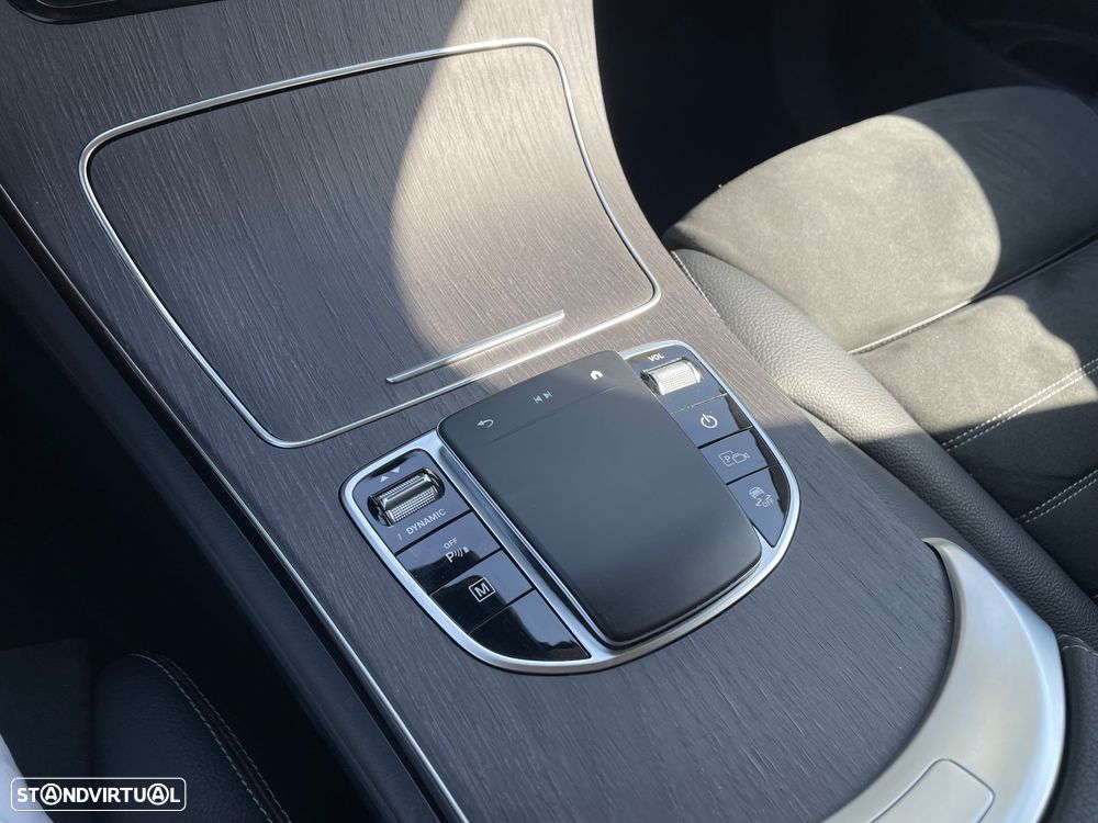 Mercedes-Benz GLC 300 de 4Matic - 31