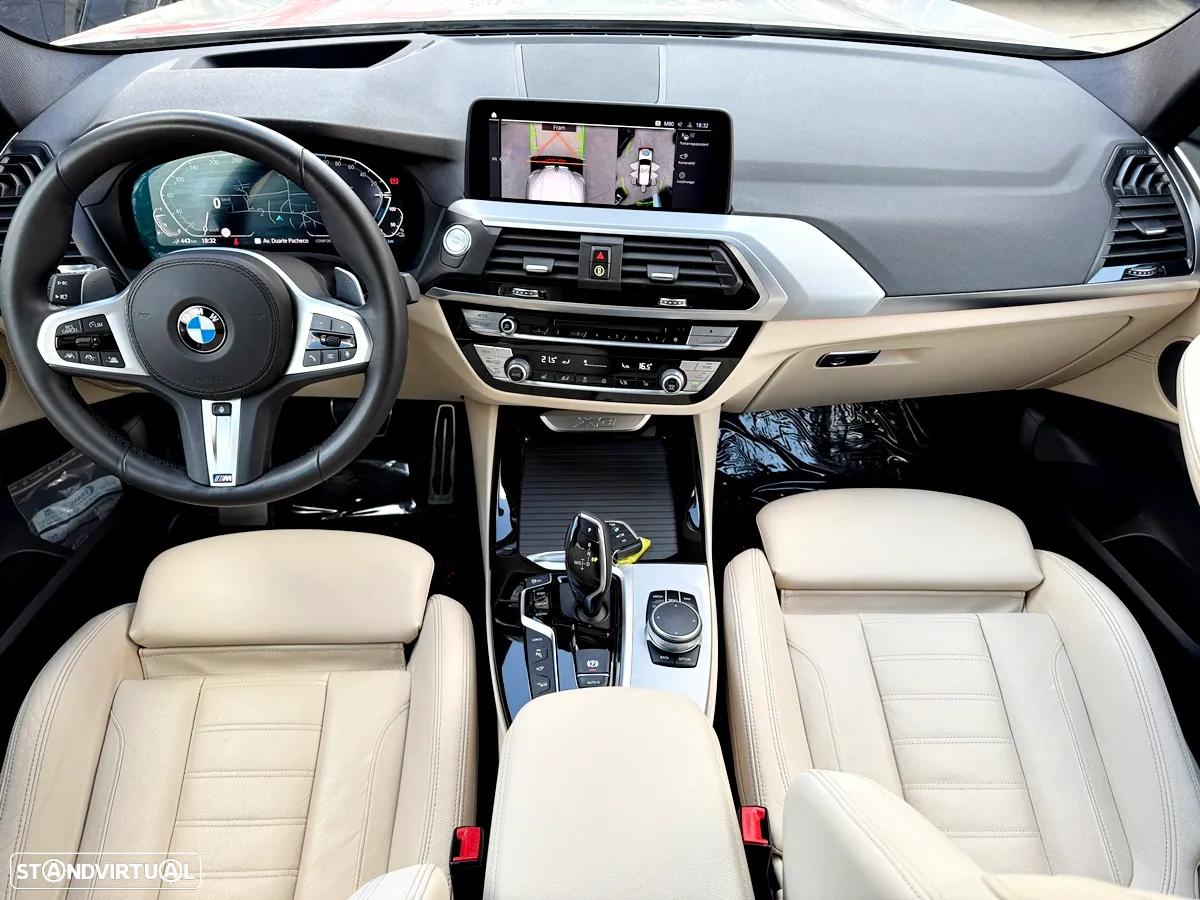 BMW X3 30 e xDrive Pack M - 9
