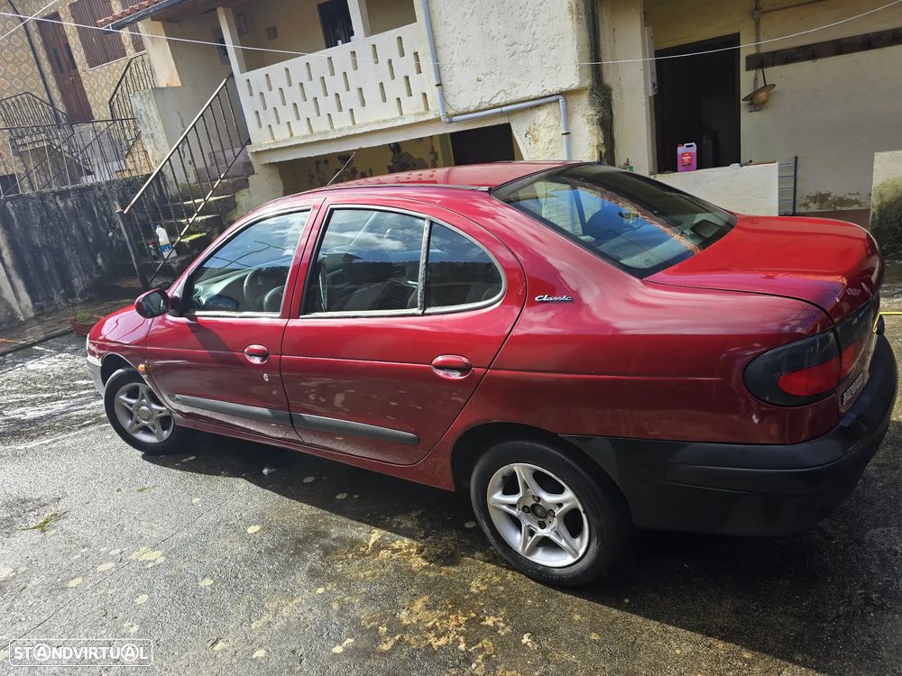 Renault Mégane Classic 1.4 RT - 8