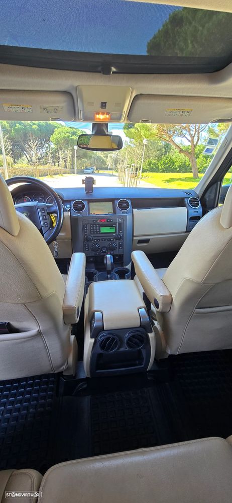 Land Rover Discovery 2.7 TD V6 HSE Auto. - 13