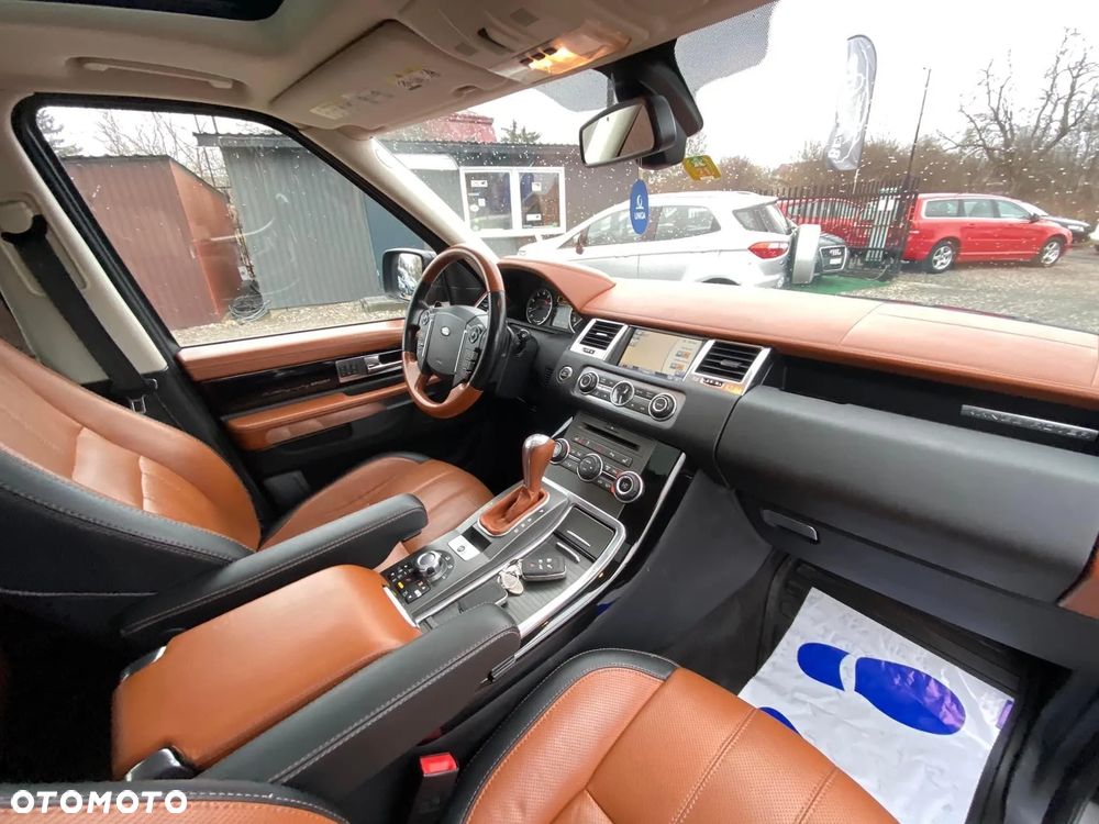 Land Rover Range Rover V8 Supercharged Autobiography Ultimate Edition - 15