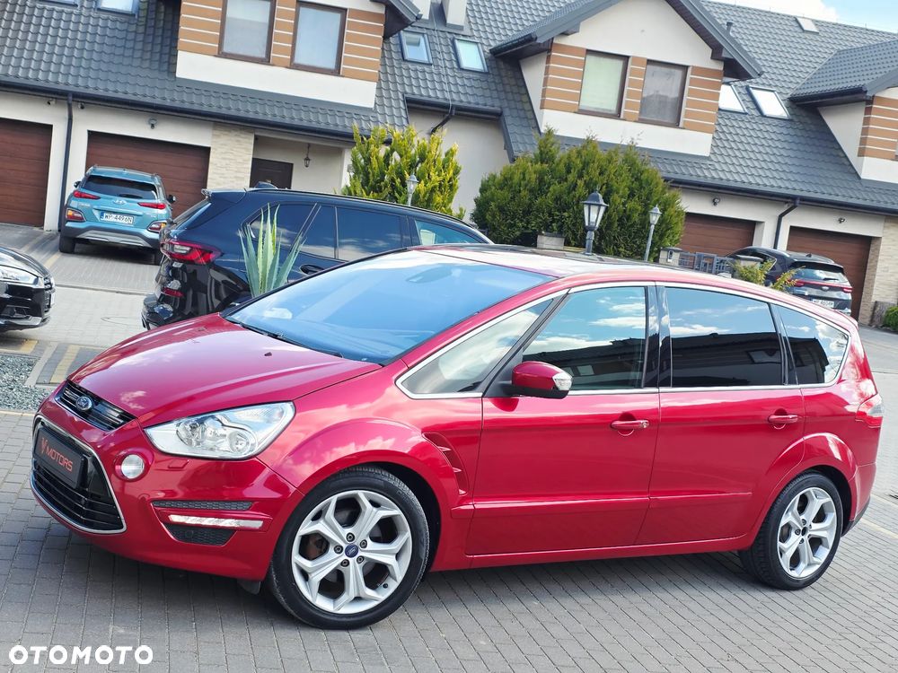 Ford S-Max 2.0 TDCi DPF Platinium X MPS6 - 30