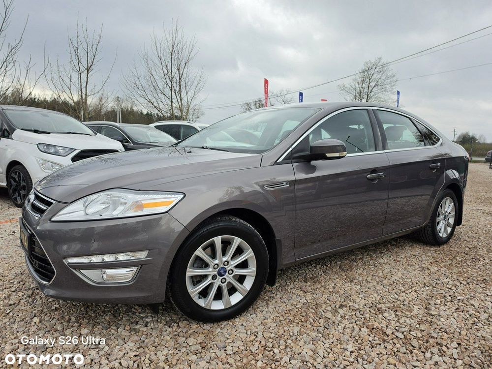 Ford Mondeo 1.6 T Titanium - 17