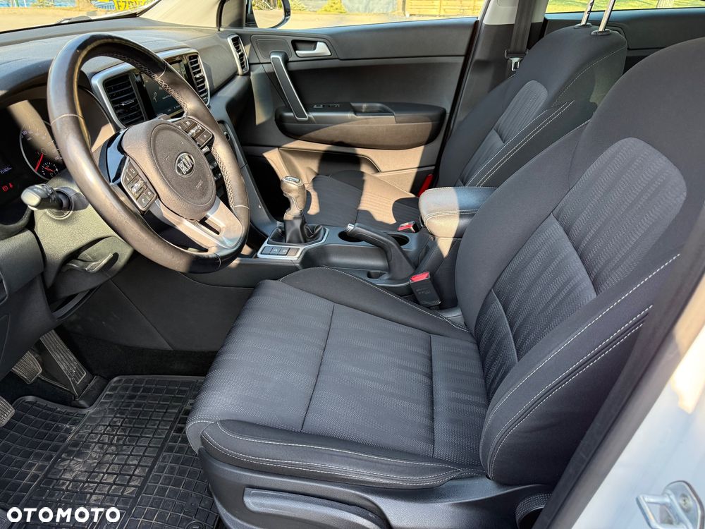 Kia Sportage 1.6 CRDI 2WD SPIRIT - 15