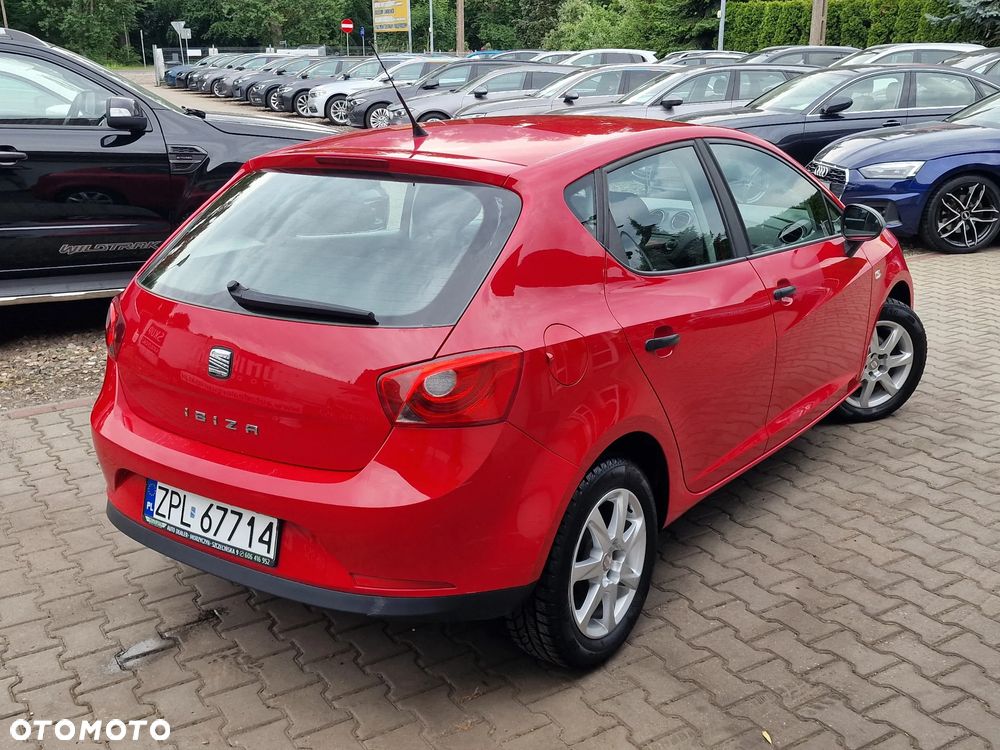 Seat Ibiza 1.4 16V Entry - 4