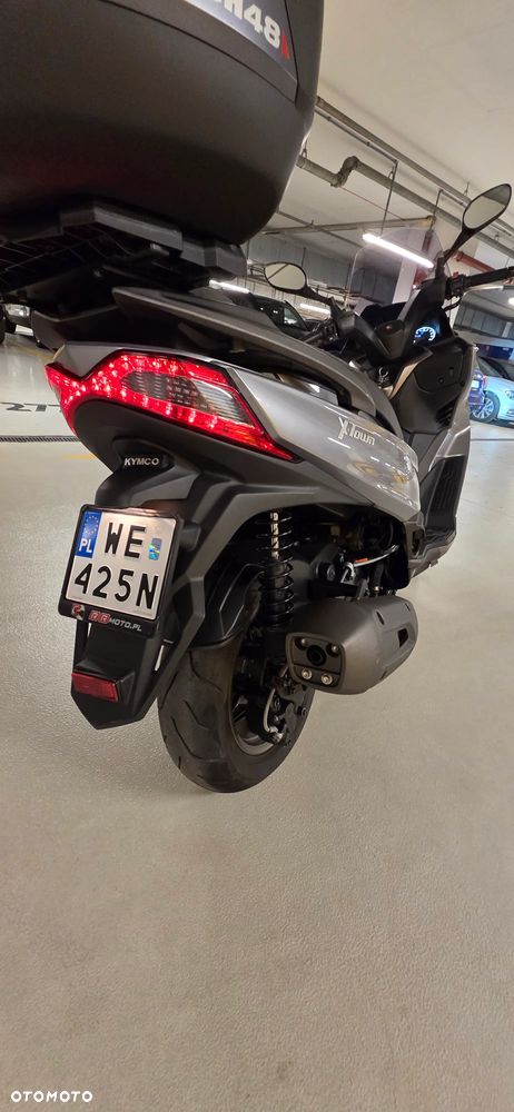 Kymco X-Town - 6