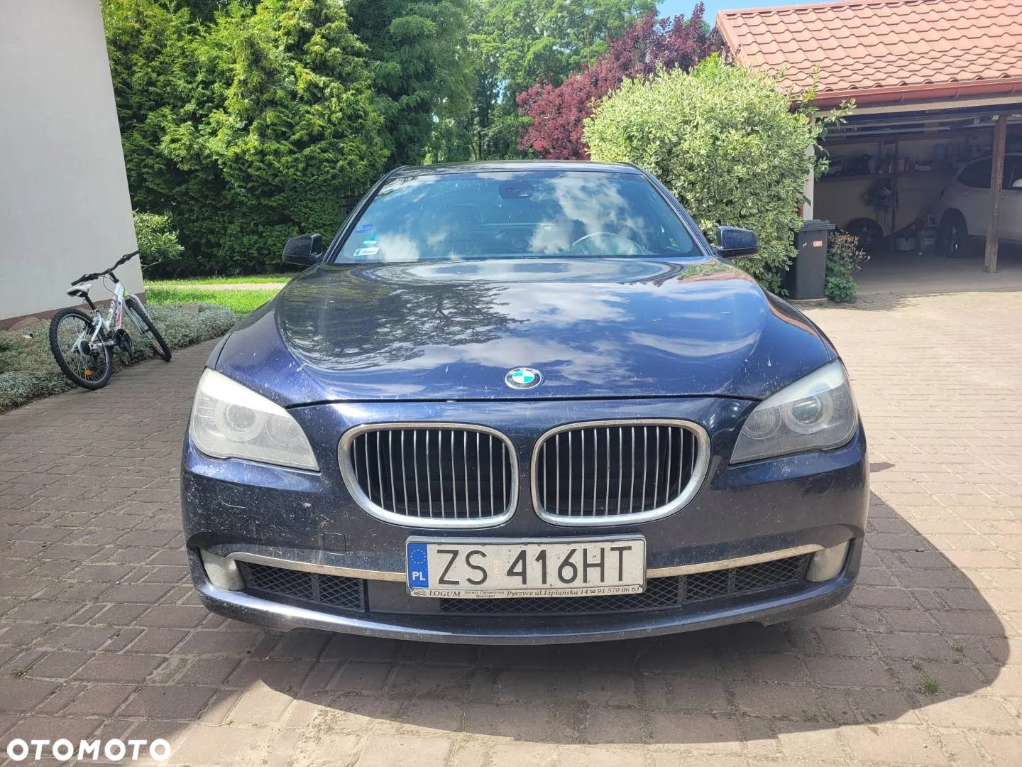 BMW Seria 7 - 3