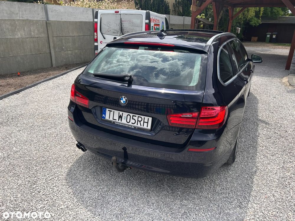 BMW Seria 5 525d - 3