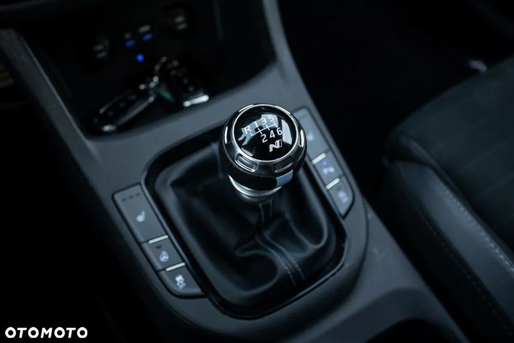 Hyundai i30 N 2.0 T-GDI Performance - 28