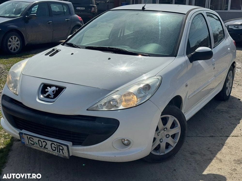 Peugeot 206+ - 3