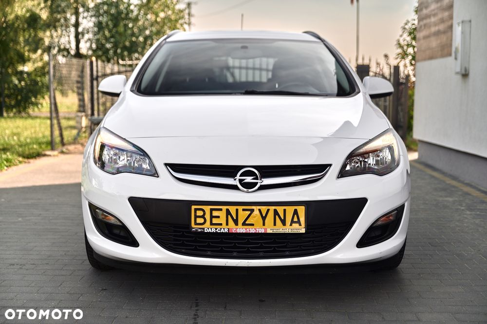 Opel Astra 1.6 Style - 13