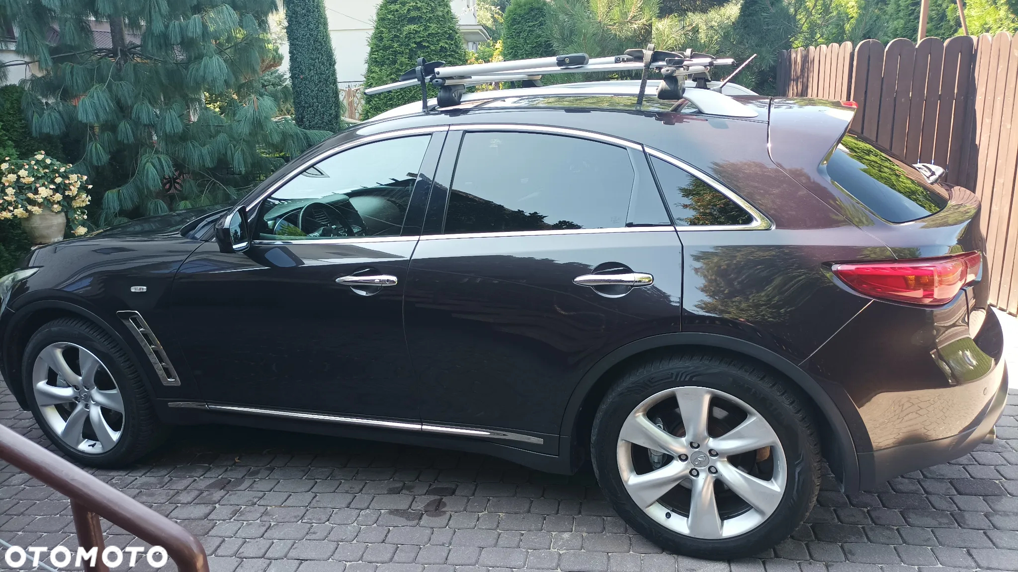 Infiniti FX FX30d AWD S Premium - 11