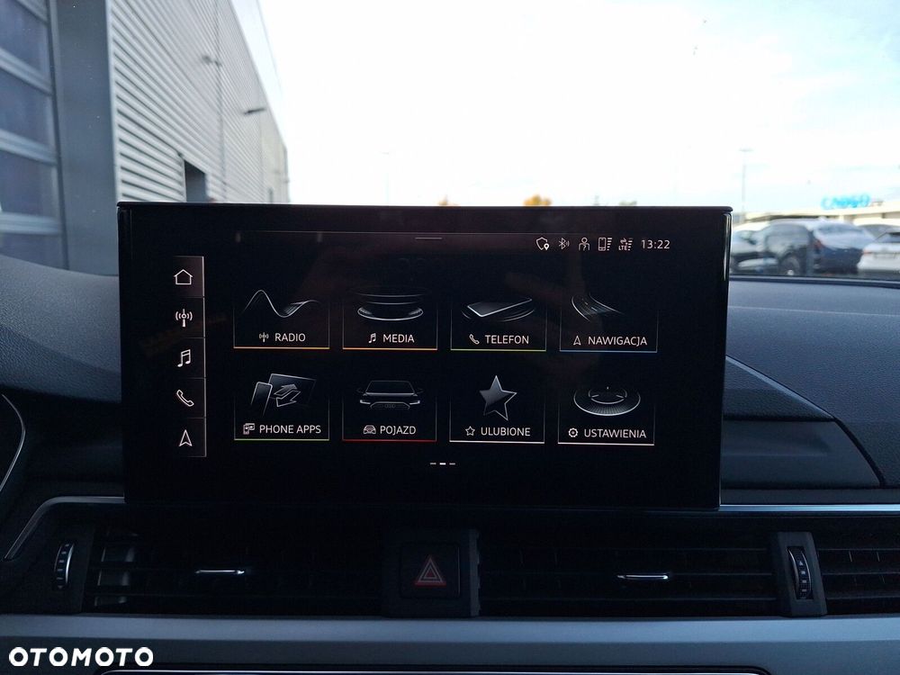 Audi A4 Avant 40 TFSI mHEV S tronic - 17