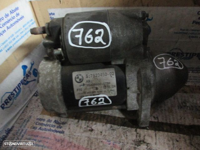 Motor De Arranque 752345002 M5428000 1750 BMW E87 2005 1.6 I - 2