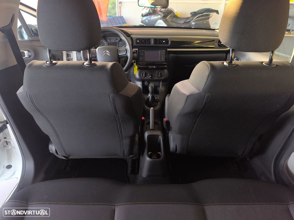 Citroën C3 1.2 PureTech Feel - 11