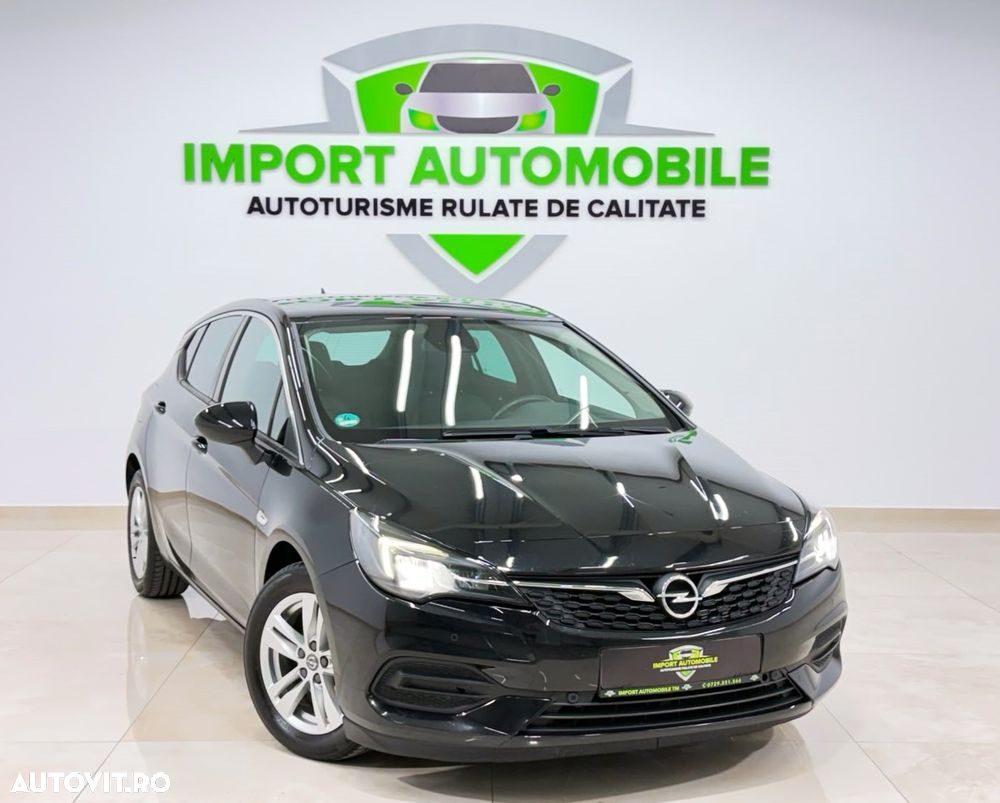 Opel Astra 1.5 D Start/Stop Automatik 120 Jahre - 11