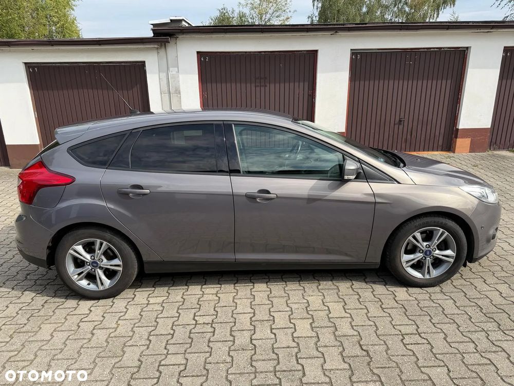 Ford Focus 1.0 EcoBoost Gold X (Edition) - 15