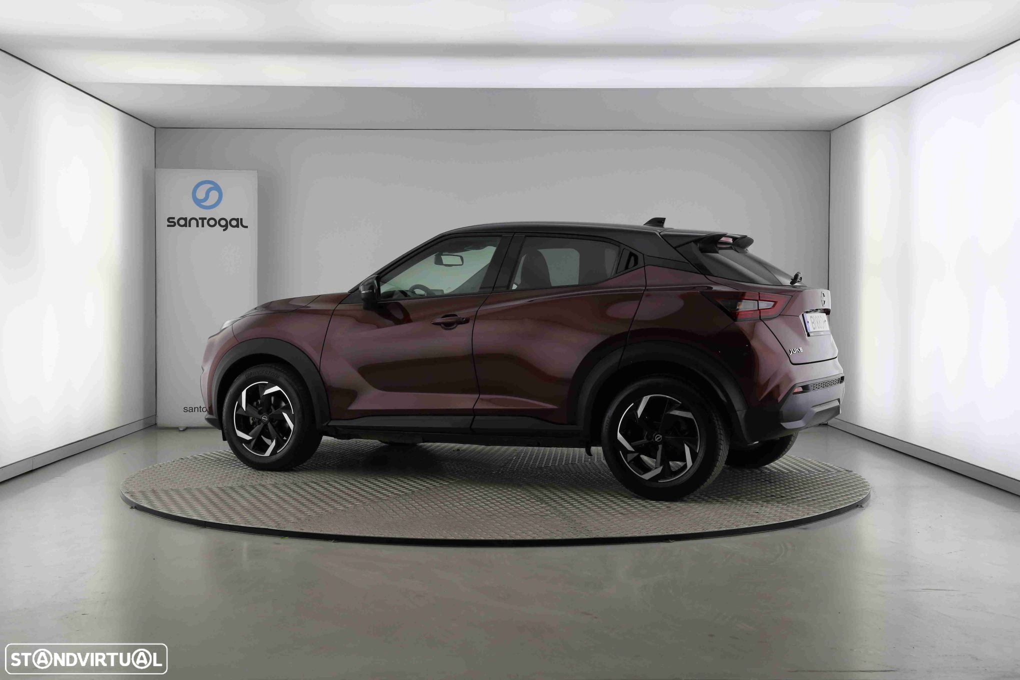 Nissan Juke 1.0 DIG-T N-Connecta NAV.+TwoTone NC - 5