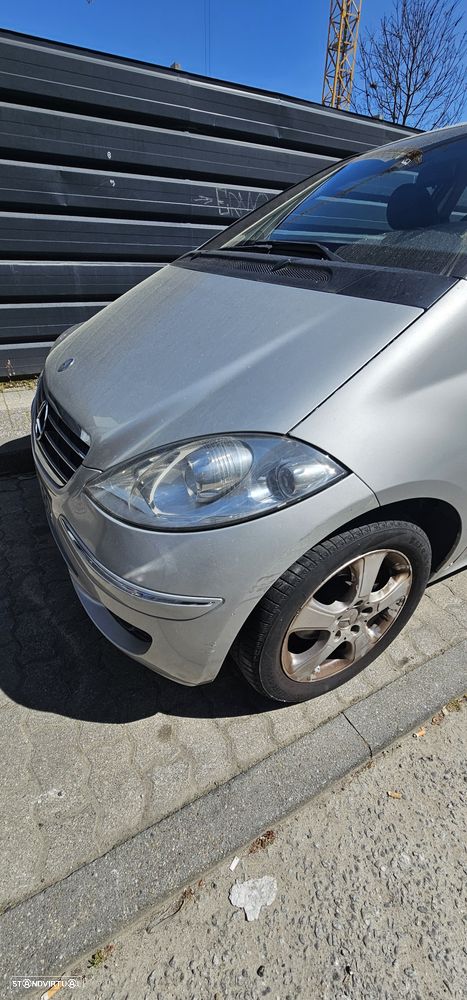 Mercedes-Benz A 150 Avantgarde - 9