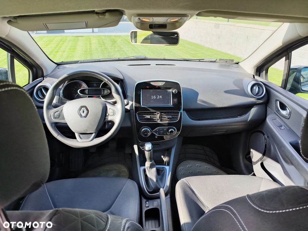 Renault Clio 1.2 16V Limited - 7