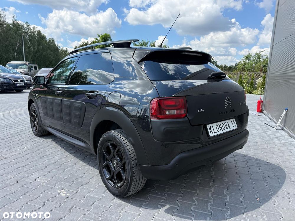 Citroën C4 Cactus 1.2 PureTech GPF Shine S&S - 11