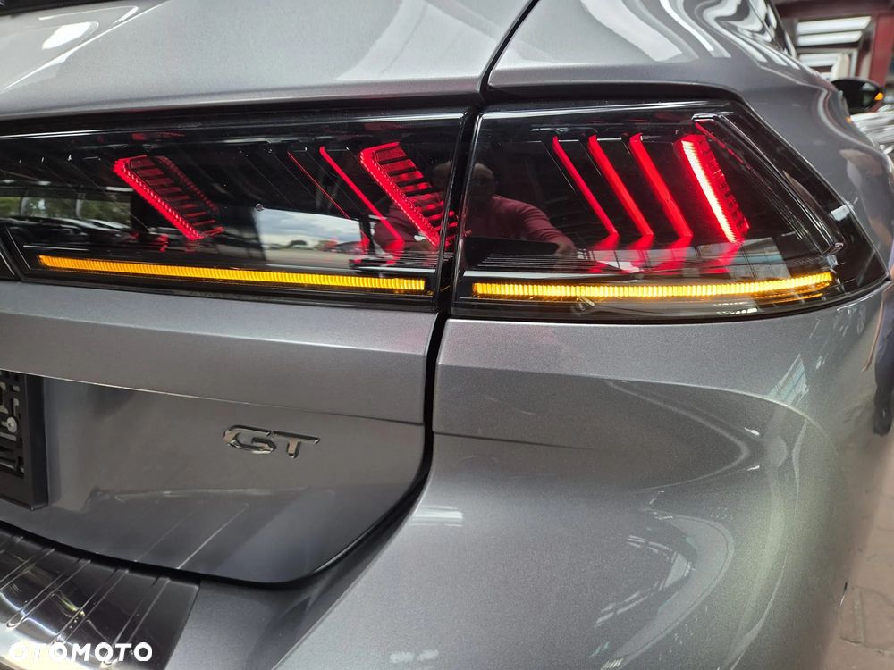 Peugeot 508 1.5 BlueHDi GT Pack S&S EAT8 - 8