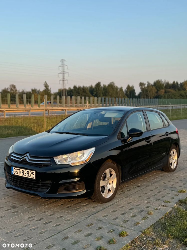 Citroën C4 - 2