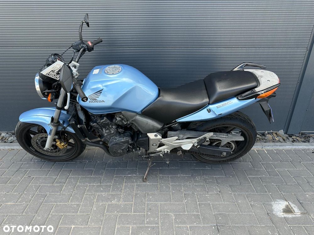 Honda CBF - 2