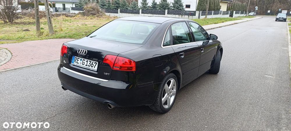 Audi A4 Limousine 1.8 T - 11