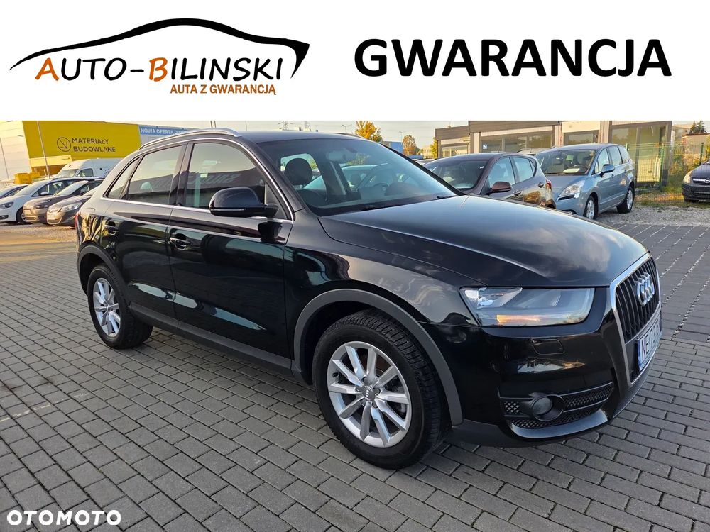 Audi Q3 2.0 TDI - 1