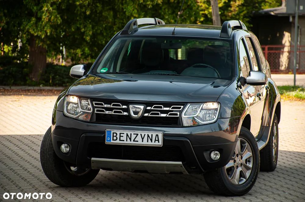 Dacia Duster 1.6 16V 105 4x2 Prestige - 6