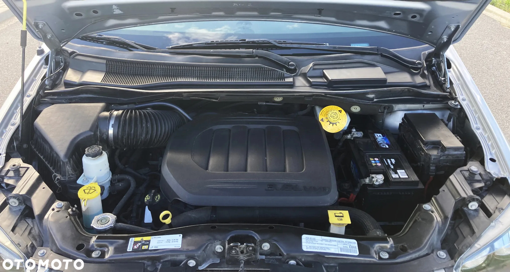 Dodge Grand Caravan - 10