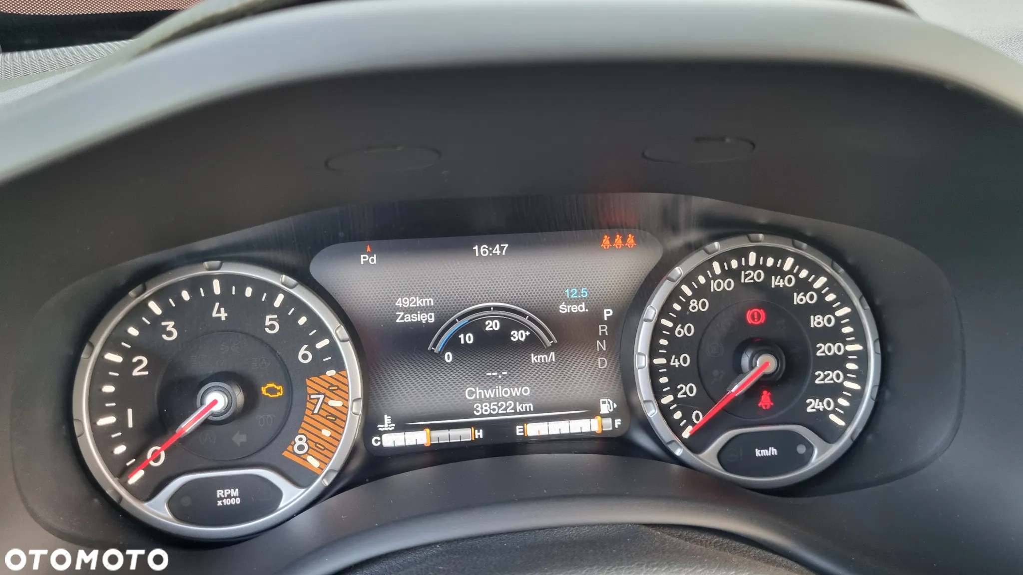 Jeep Renegade 1.3 GSE T4 Turbo Limited 4x4 S&S - 13