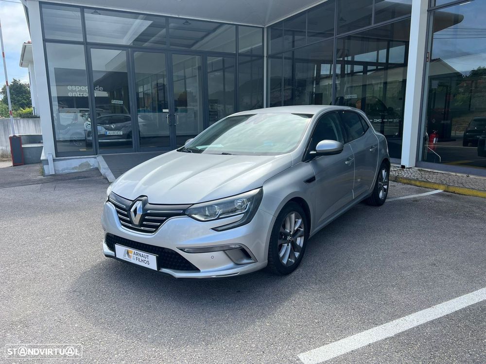 Renault Mégane 1.5 dCi GT Line - 3