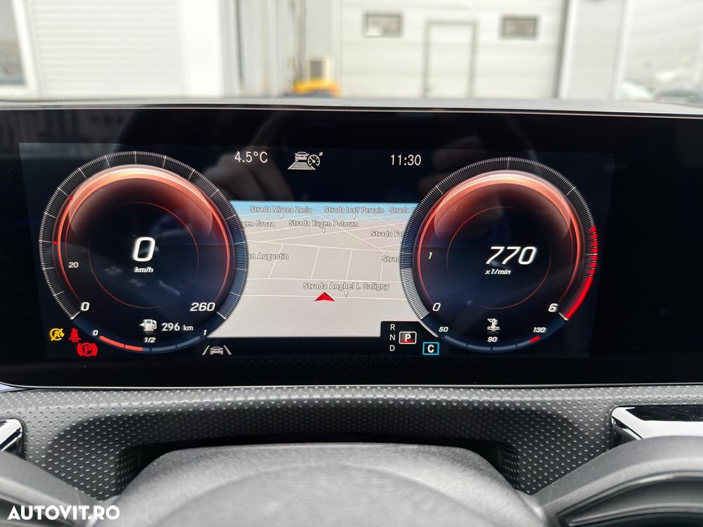 Mercedes-Benz CLA 220 d 8G-DCT AMG Line - 17