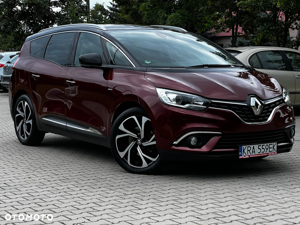 Renault Scenic ENERGY dCi 160 EDC BOSE EDITION