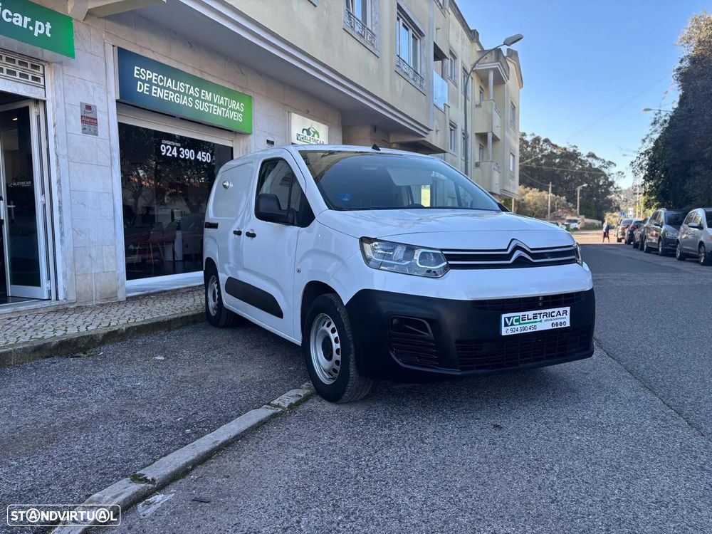 Citroën E-Berlingo - 8