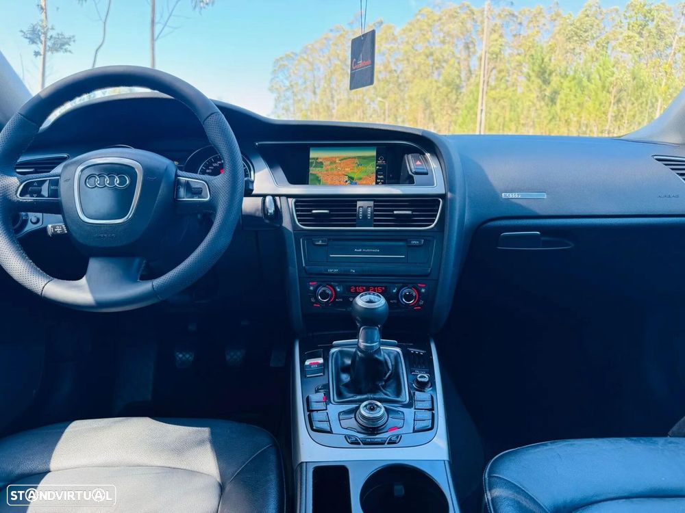 Audi A5 2.0 TDI - 34
