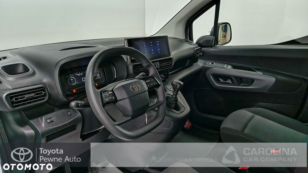 Toyota Proace City Verso 2025