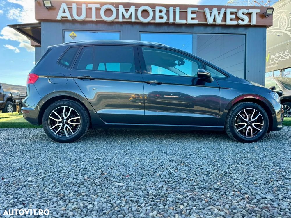 Volkswagen Golf Sportsvan 1.6 TDI BlueMotion Technology Allstar - 19