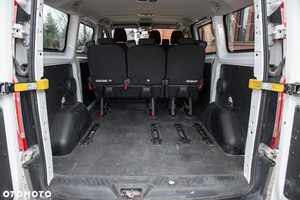 Ford Transit Custom - 19