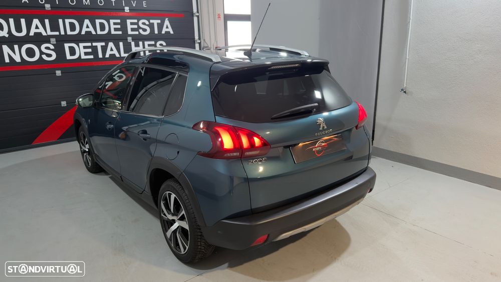 Peugeot 2008 1.2 PureTech Crossway - 10