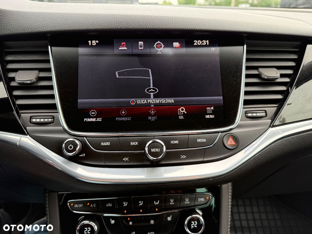 Opel Astra 1.6 D (CDTI) Innovation - 34