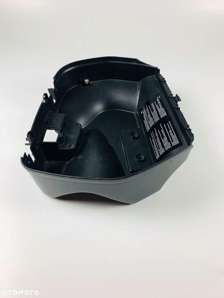 BMW K 1200 S kufer wypełnienie kufra - 5